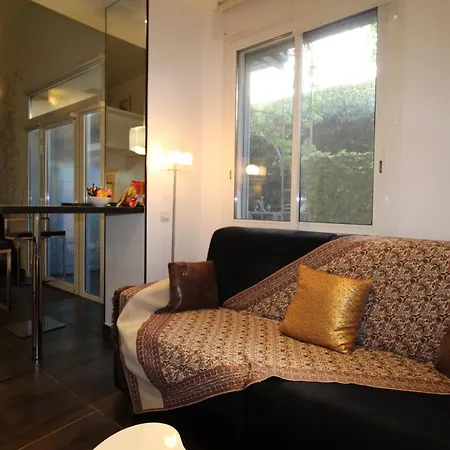 Alc - A521 - 4 Min Palais And Beaches Apartamento